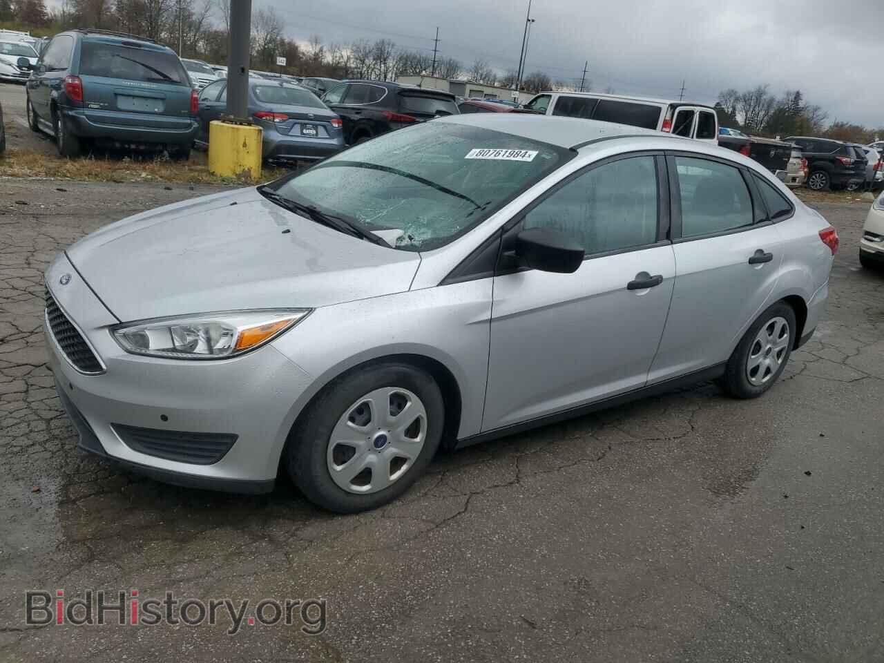 Фотография 1FADP3E29GL366109 - FORD FOCUS 2016
