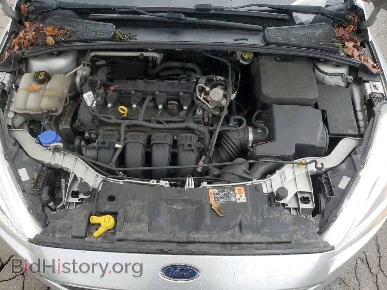 2016 FORD FOCUS - VIN: 1FADP3E29GL366109 - Фото 11
