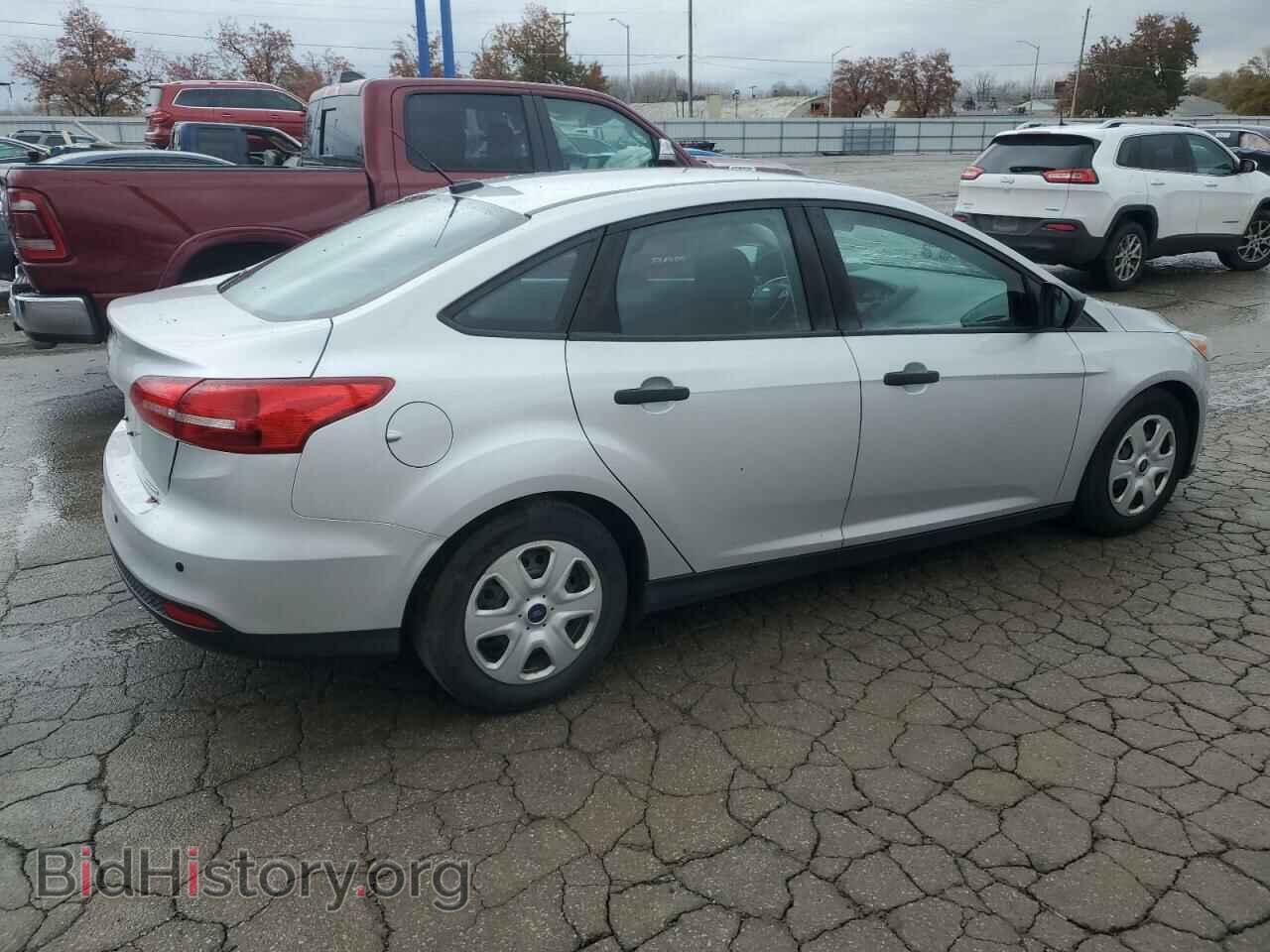 2016 FORD FOCUS - VIN: 1FADP3E29GL366109 - Фото 3