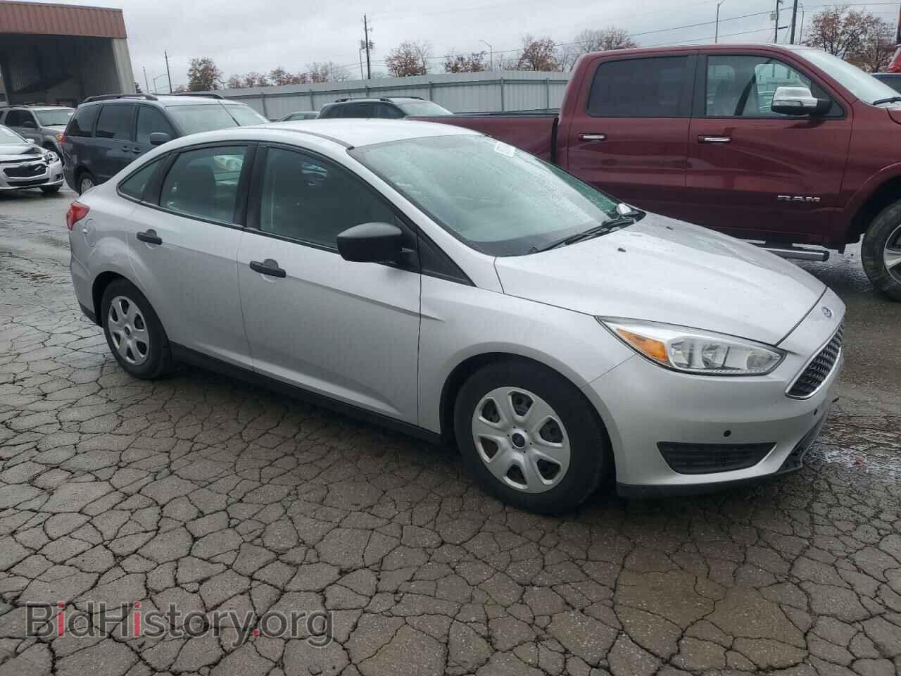 2016 FORD FOCUS - VIN: 1FADP3E29GL366109 - Фото 4