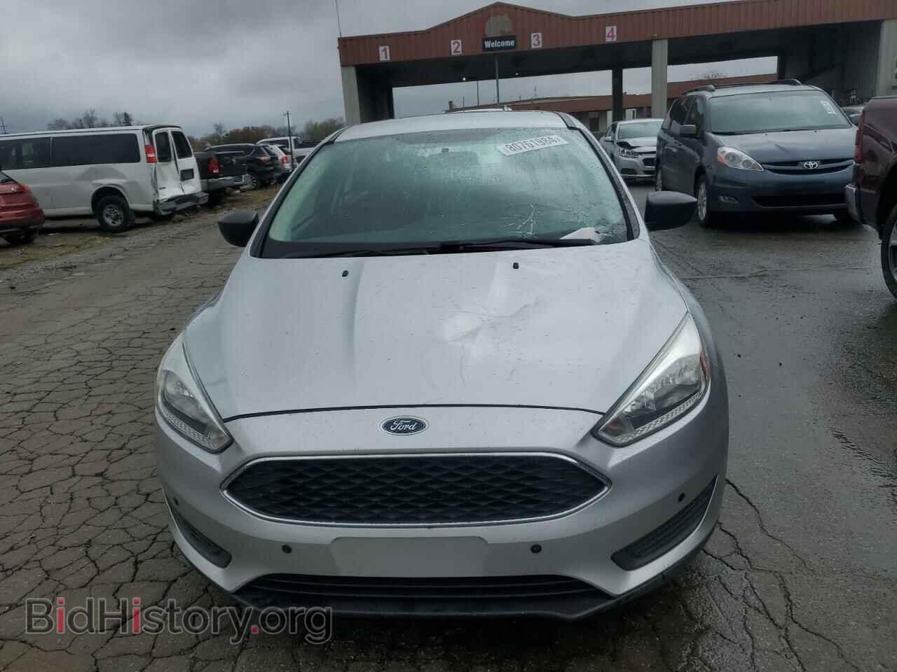 2016 FORD FOCUS - VIN: 1FADP3E29GL366109 - Фото 5