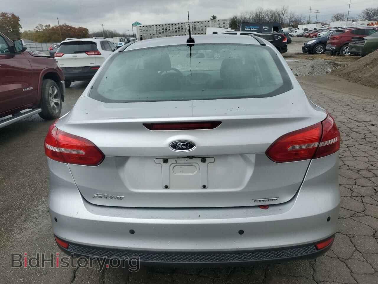 2016 FORD FOCUS - VIN: 1FADP3E29GL366109 - Фото 6