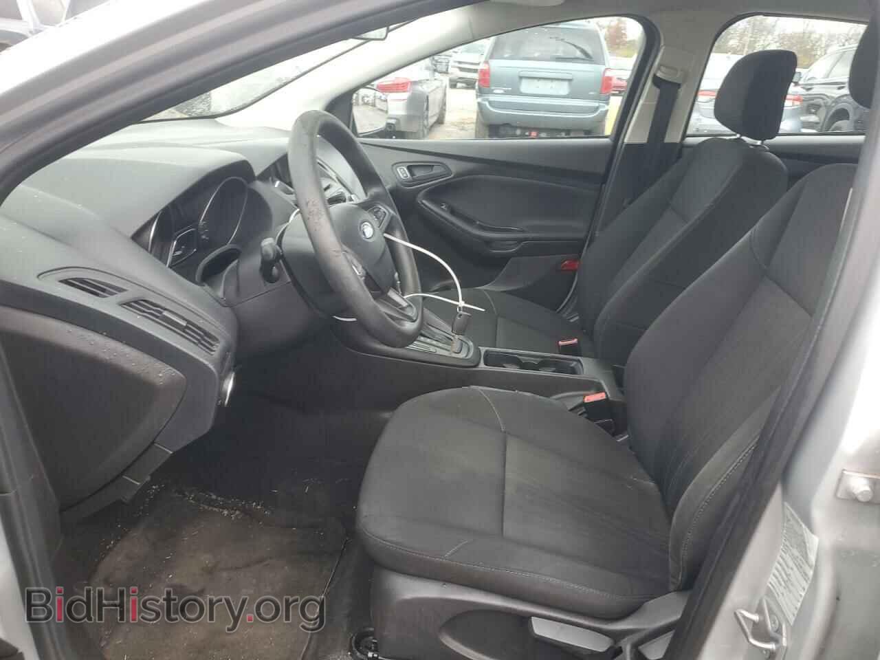 2016 FORD FOCUS - VIN: 1FADP3E29GL366109 - Фото 7