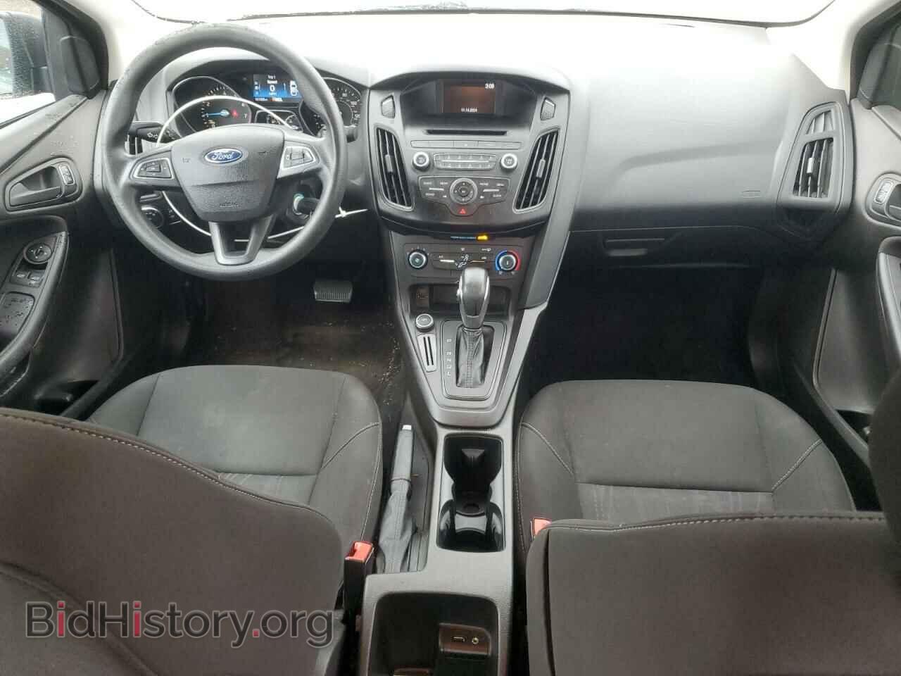 2016 FORD FOCUS - VIN: 1FADP3E29GL366109 - Фото 8