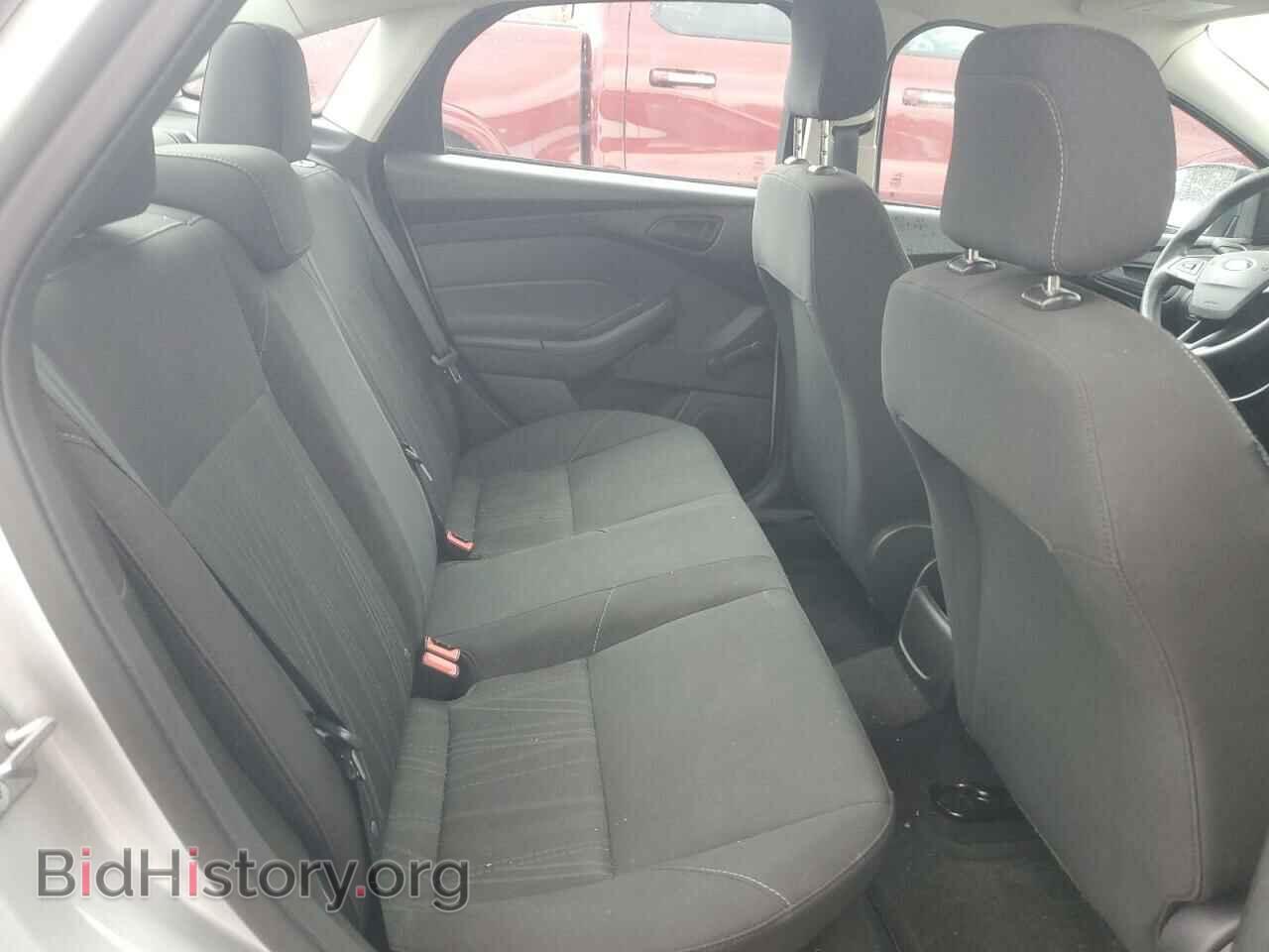 2016 FORD FOCUS - VIN: 1FADP3E29GL366109 - Фото 10