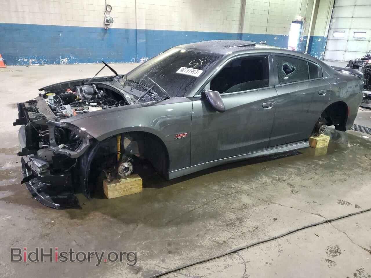 Фотография 2C3CDXGJ4LH180273 - DODGE CHARGER 2020