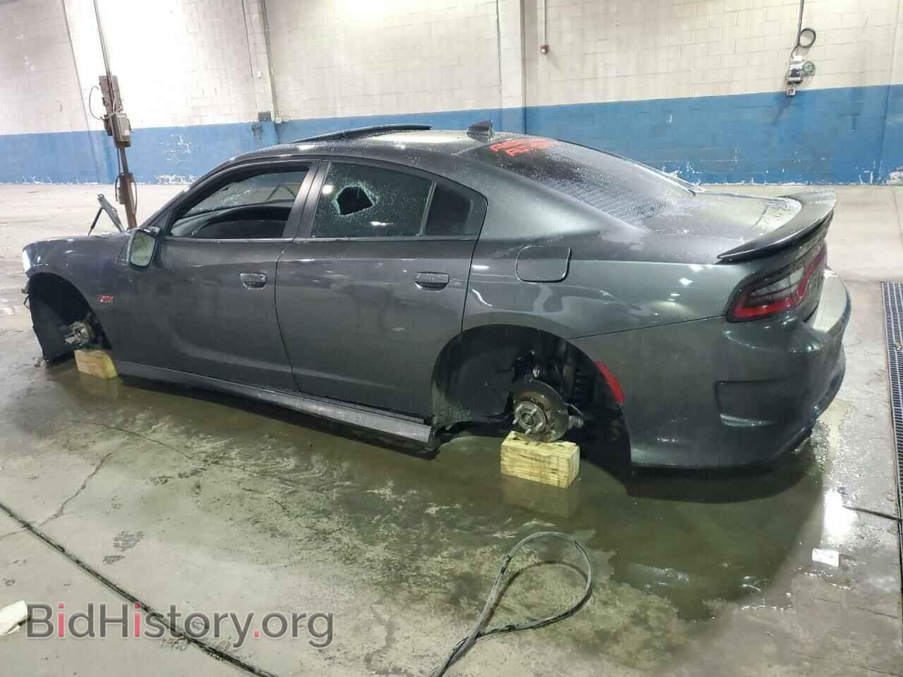 2020 DODGE CHARGER - VIN: 2C3CDXGJ4LH180273 - Фото 2