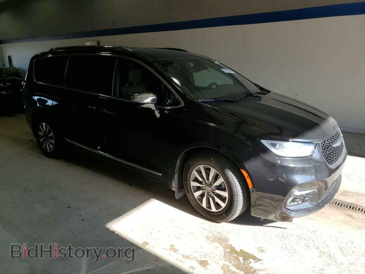 2021 CHRYSLER PACIFICA - VIN: 2C4RC1S71MR553394 - Фото 4
