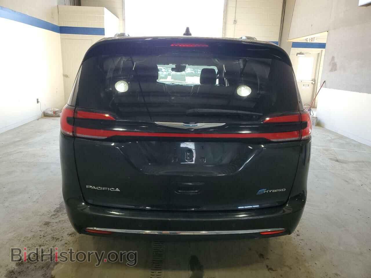 2021 CHRYSLER PACIFICA - VIN: 2C4RC1S71MR553394 - Фото 6