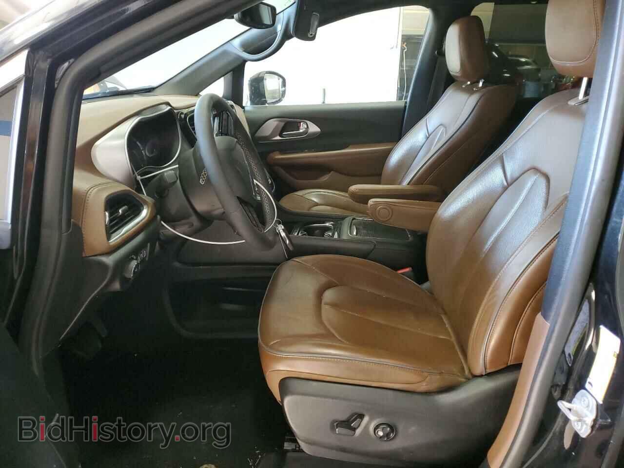 2021 CHRYSLER PACIFICA - VIN: 2C4RC1S71MR553394 - Фото 7