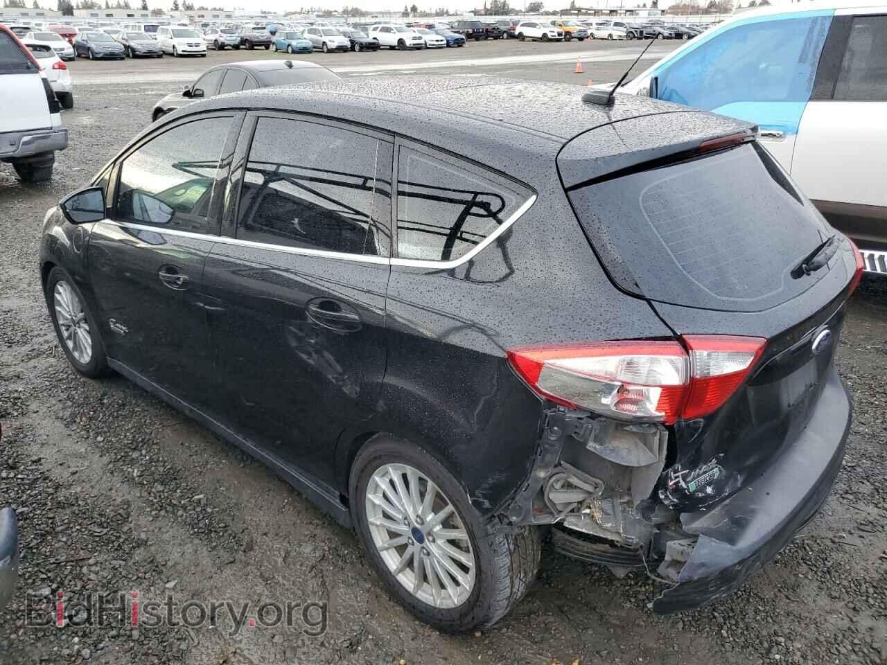 2015 FORD CMAX - VIN: 1FADP5CU6FL118656 - Фото 2