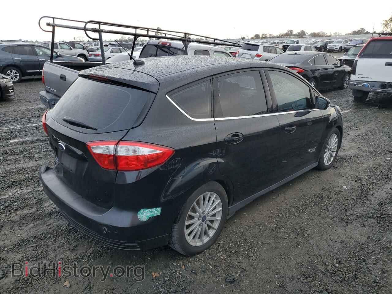 2015 FORD CMAX - VIN: 1FADP5CU6FL118656 - Фото 3