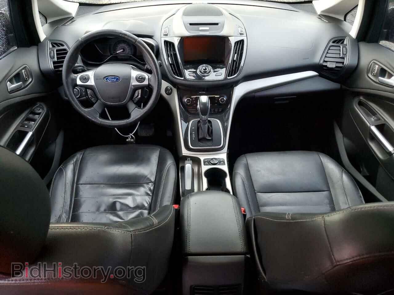 2015 FORD CMAX - VIN: 1FADP5CU6FL118656 - Фото 8