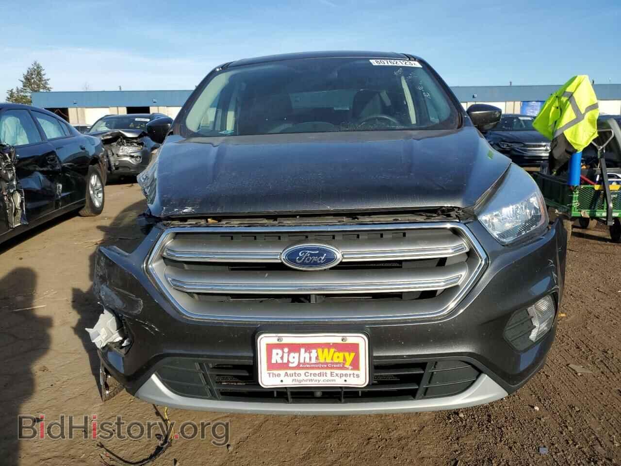 2017 FORD ESCAPE - VIN: 1FMCU9GD4HUF00435 - Фото 5