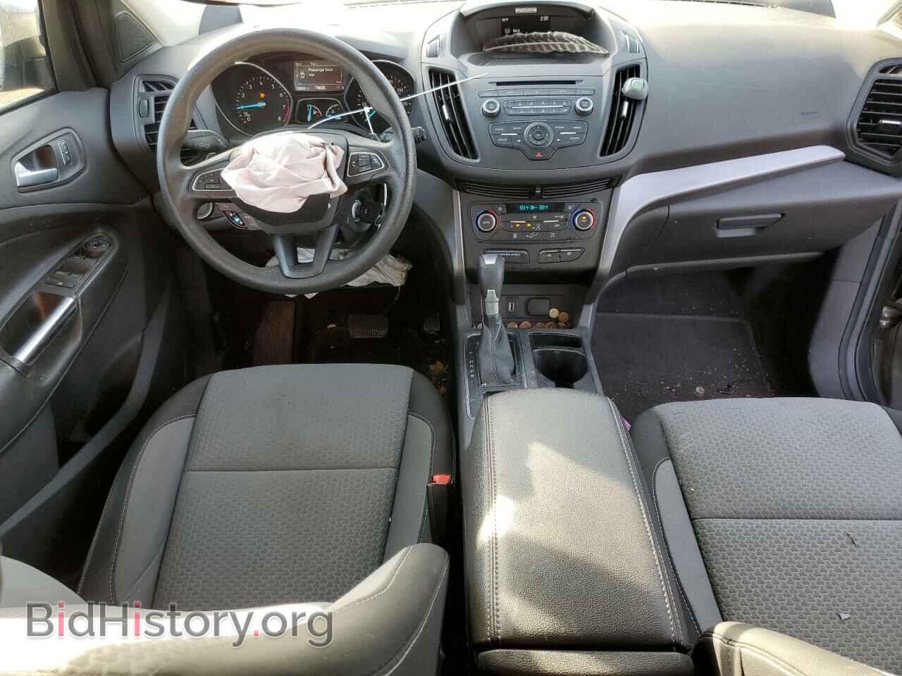 2017 FORD ESCAPE - VIN: 1FMCU9GD4HUF00435 - Фото 8