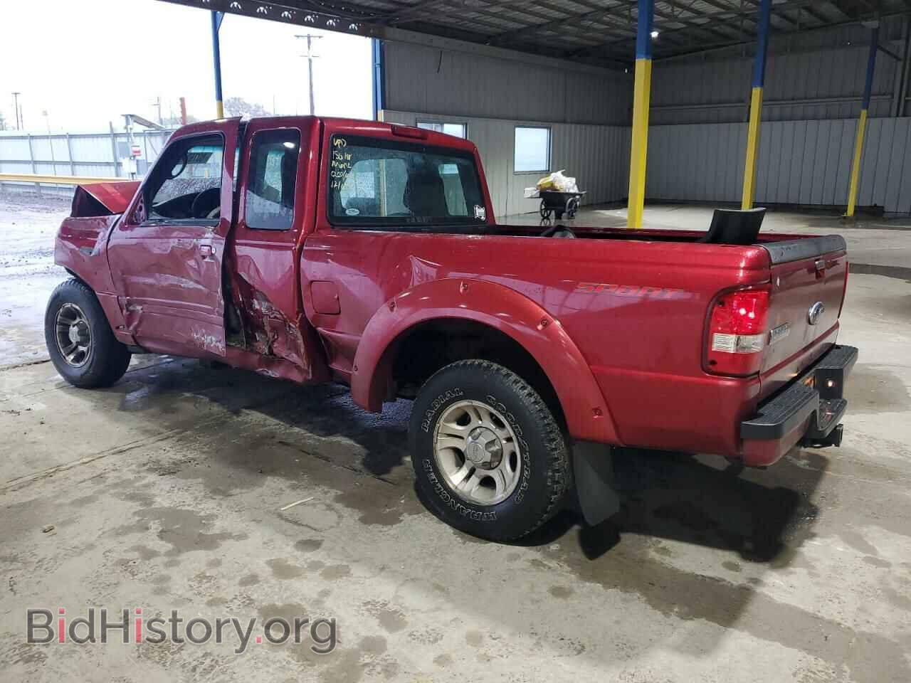2010 FORD RANGER - VIN: 1FTKR4EEXAPA12532 - Фото 2