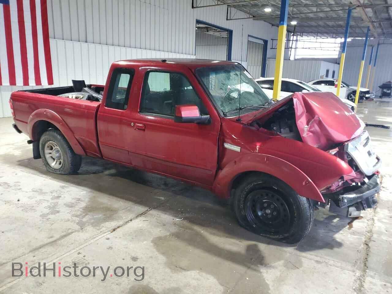 2010 FORD RANGER - VIN: 1FTKR4EEXAPA12532 - Фото 4