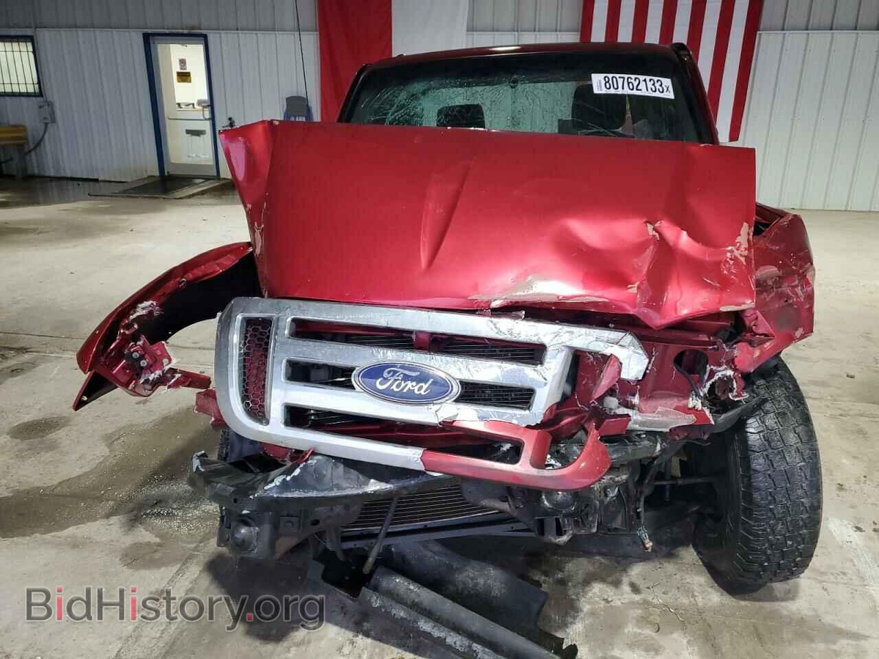 2010 FORD RANGER - VIN: 1FTKR4EEXAPA12532 - Фото 5