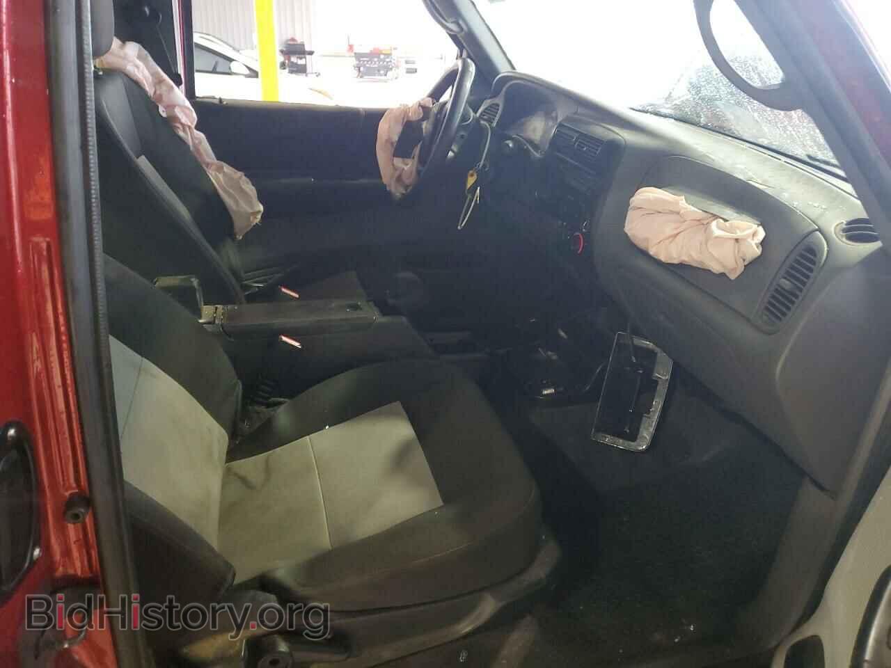 2010 FORD RANGER - VIN: 1FTKR4EEXAPA12532 - Фото 7