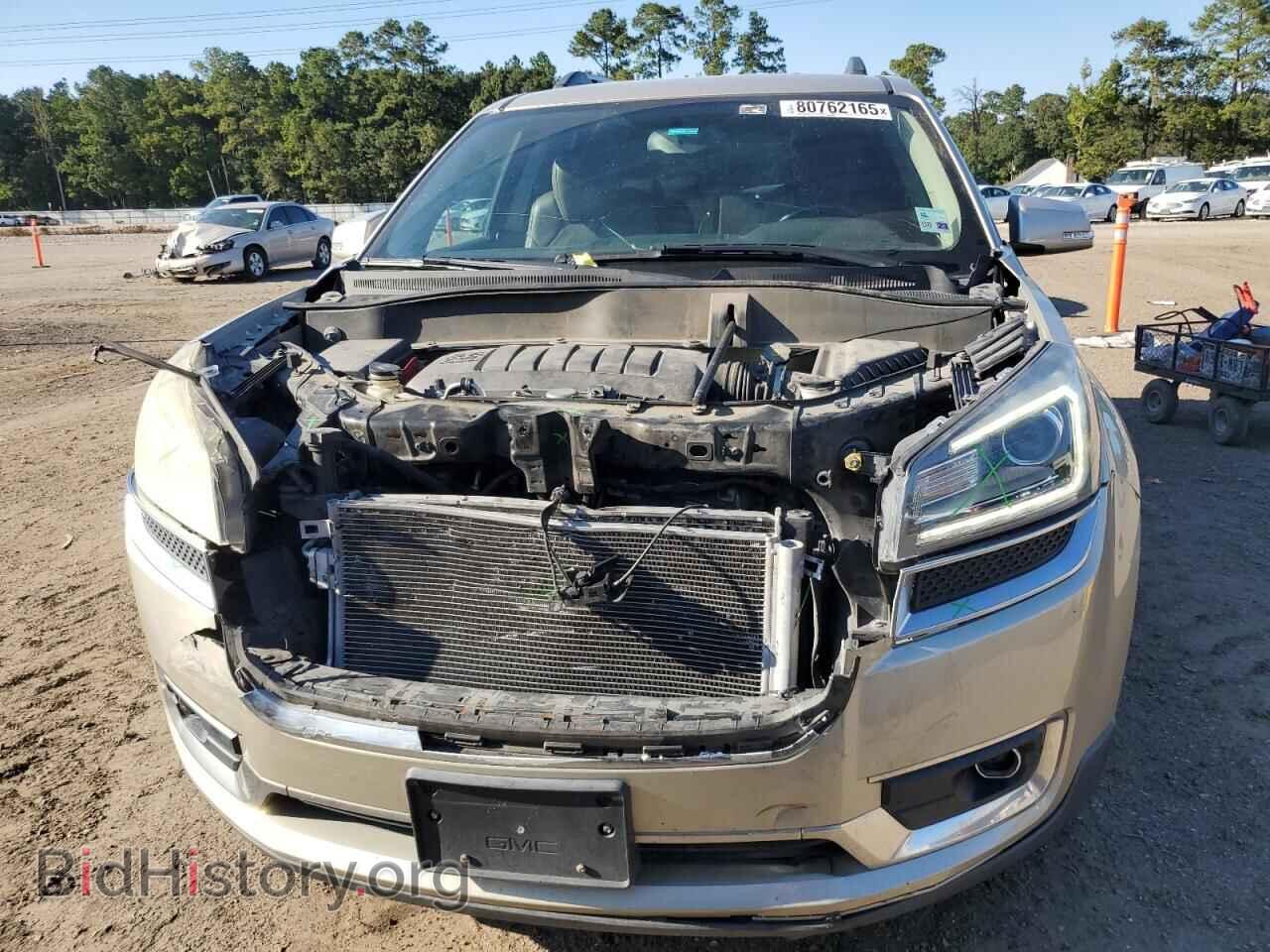 2015 GMC ACADIA - VIN: 1GKKRRKD3FJ367694 - Фото 5