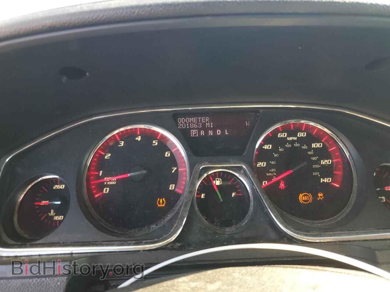 2015 GMC ACADIA - VIN: 1GKKRRKD3FJ367694 - Фото 9