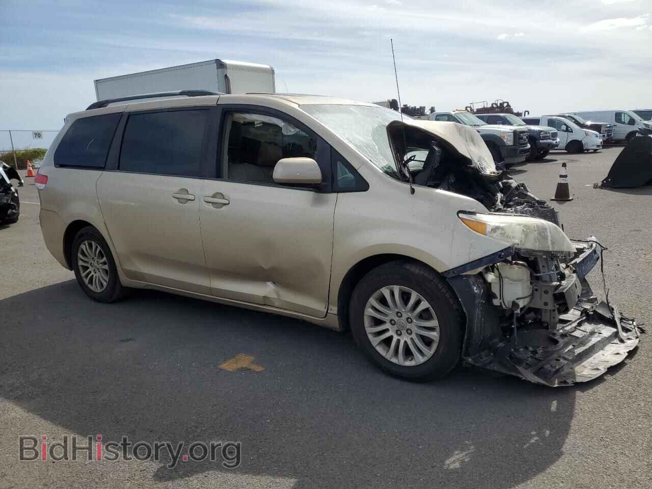 2013 TOYOTA All Models - VIN: 5TDYK3DC9DS281527 - Фото 4
