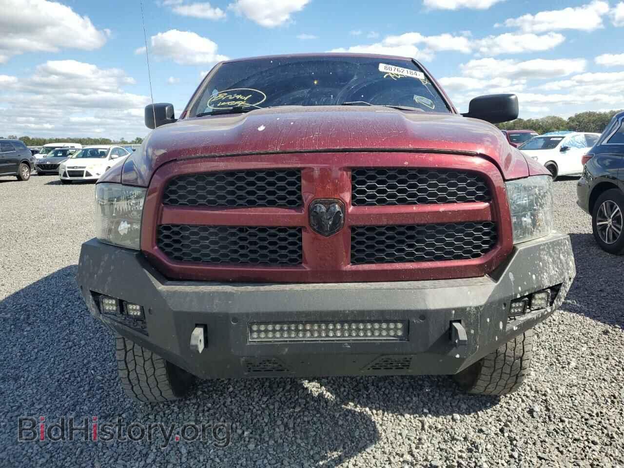 2018 RAM 1500 - VIN: 1C6RR7FT8JS150961 - Photo 5