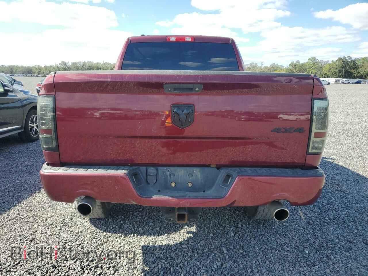 2018 RAM 1500 - VIN: 1C6RR7FT8JS150961 - Photo 6