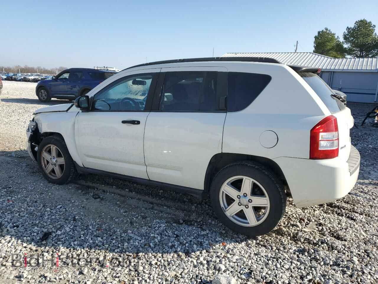 2008 JEEP COMPASS - VIN: 1J8FF47W08D595035 - Фото 2