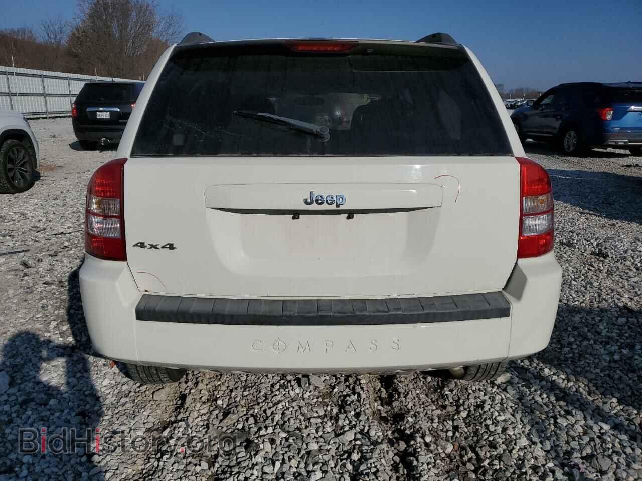 2008 JEEP COMPASS - VIN: 1J8FF47W08D595035 - Фото 6