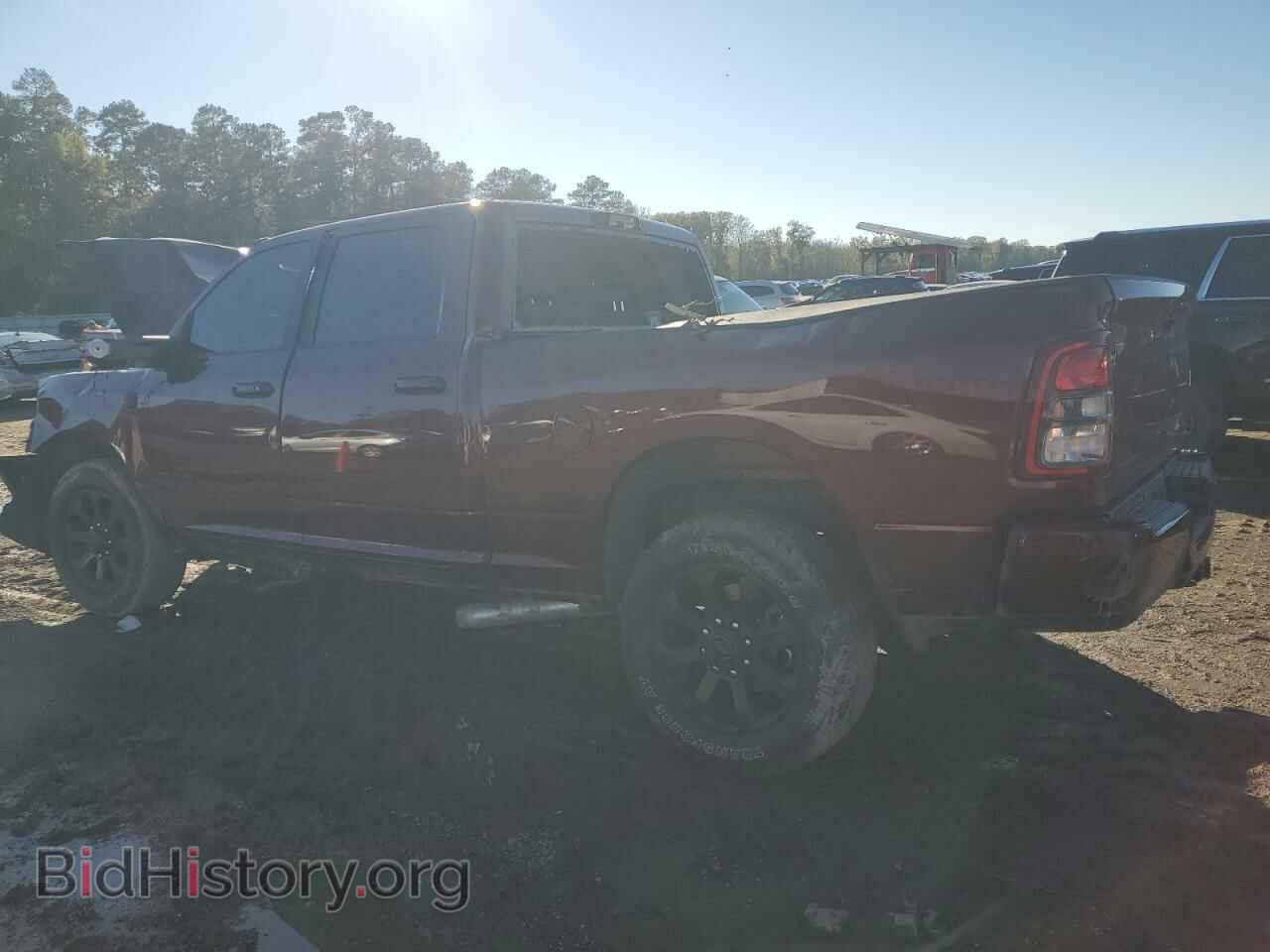 2024 RAM 2500 - VIN: 3C6UR5DL5RG357067 - Фото 2