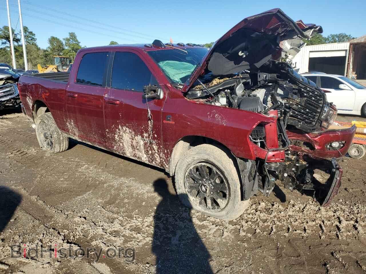 2024 RAM 2500 - VIN: 3C6UR5DL5RG357067 - Фото 4