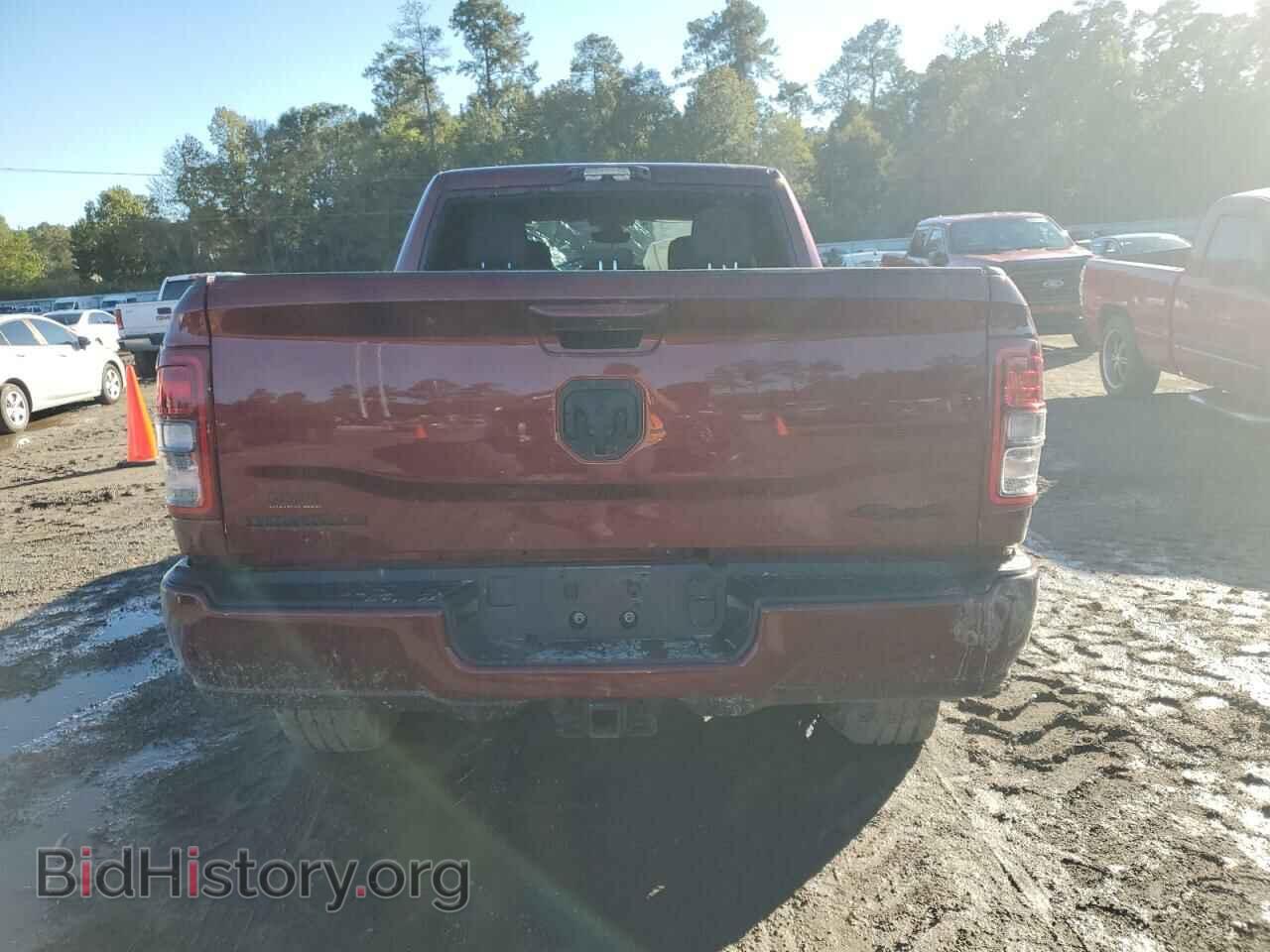 2024 RAM 2500 - VIN: 3C6UR5DL5RG357067 - Фото 6