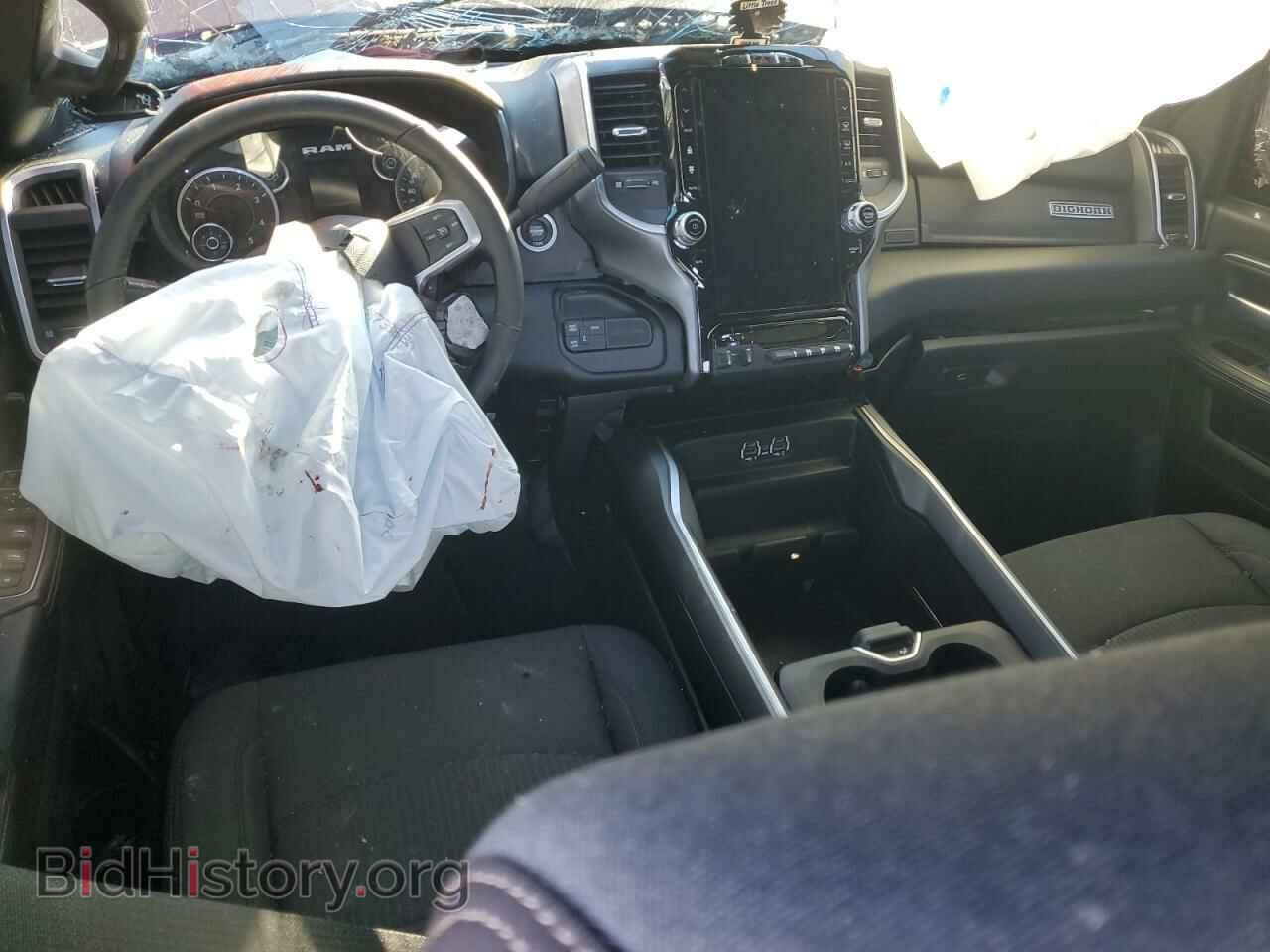 2024 RAM 2500 - VIN: 3C6UR5DL5RG357067 - Фото 8