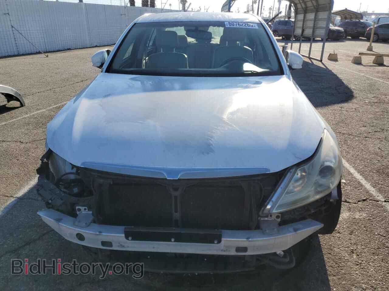 2013 HYUNDAI GENESIS - VIN: KMHGC4DD5DU241797 - Фото 5
