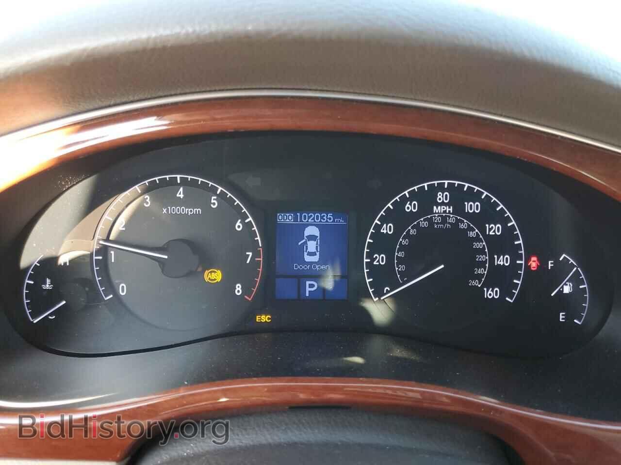 2013 HYUNDAI GENESIS - VIN: KMHGC4DD5DU241797 - Фото 9