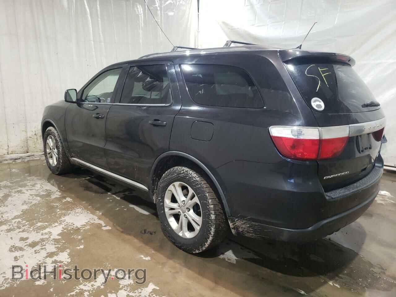 2011 DODGE DURANGO - VIN: 1D4RD4GG8BC634246 - Photo 2