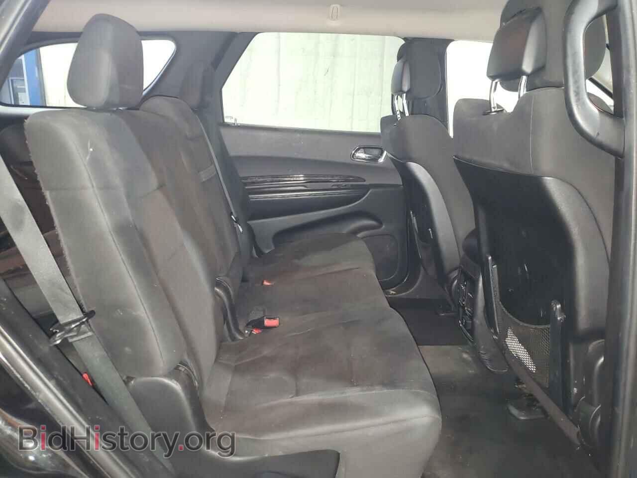 2011 DODGE DURANGO - VIN: 1D4RD4GG8BC634246 - Photo 11