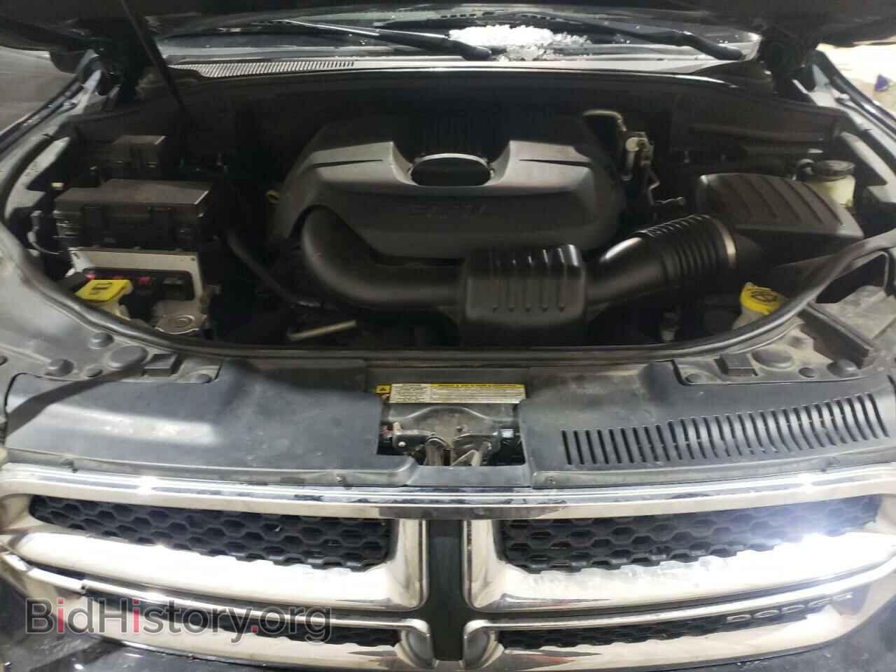 2011 DODGE DURANGO - VIN: 1D4RD4GG8BC634246 - Photo 12
