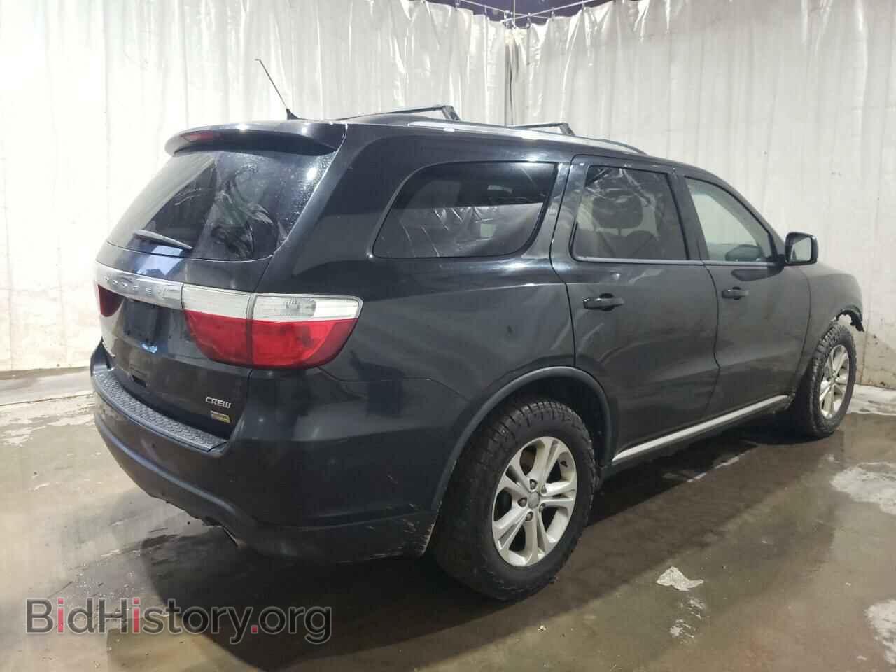 2011 DODGE DURANGO - VIN: 1D4RD4GG8BC634246 - Photo 3