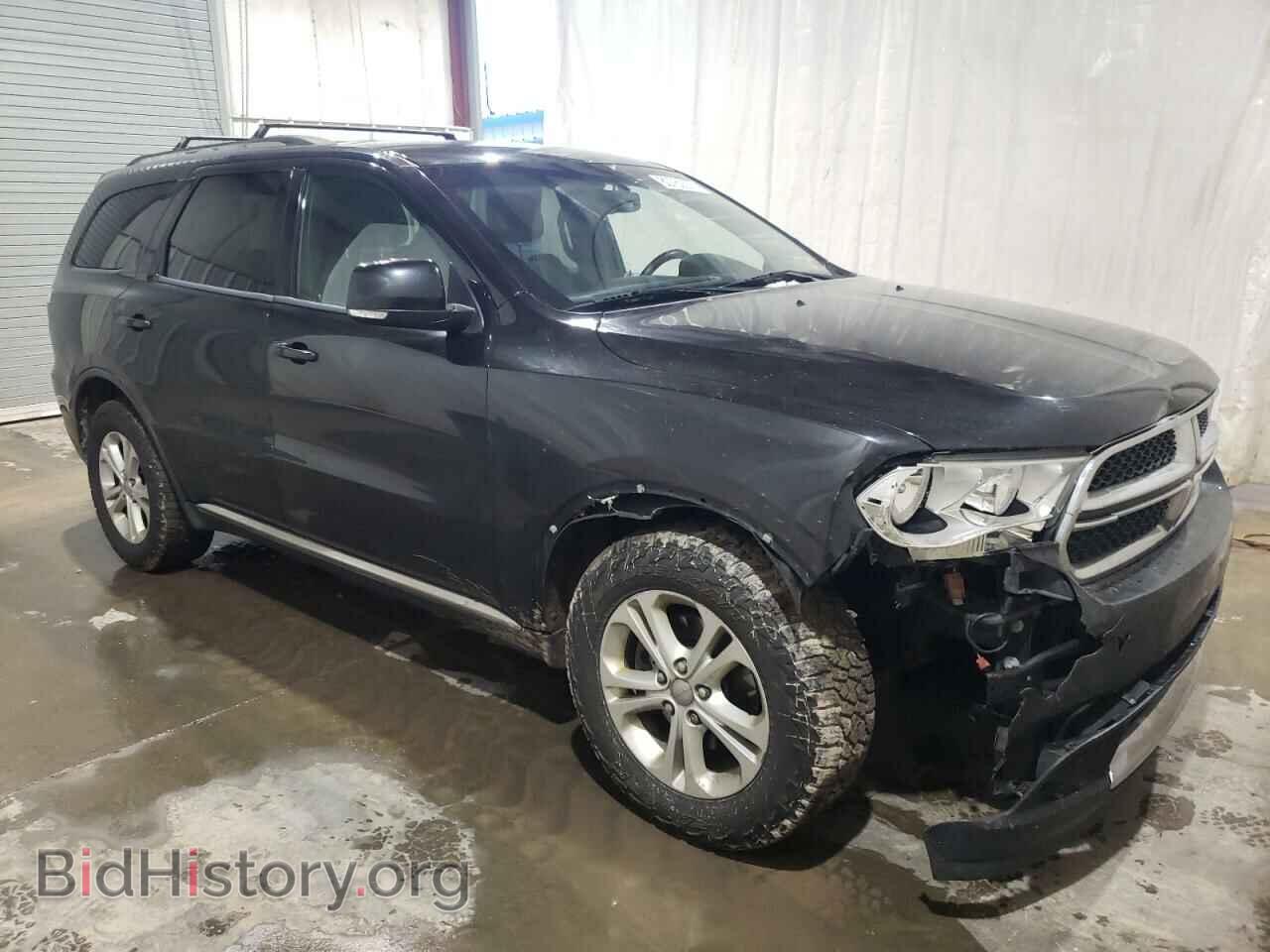 2011 DODGE DURANGO - VIN: 1D4RD4GG8BC634246 - Photo 4