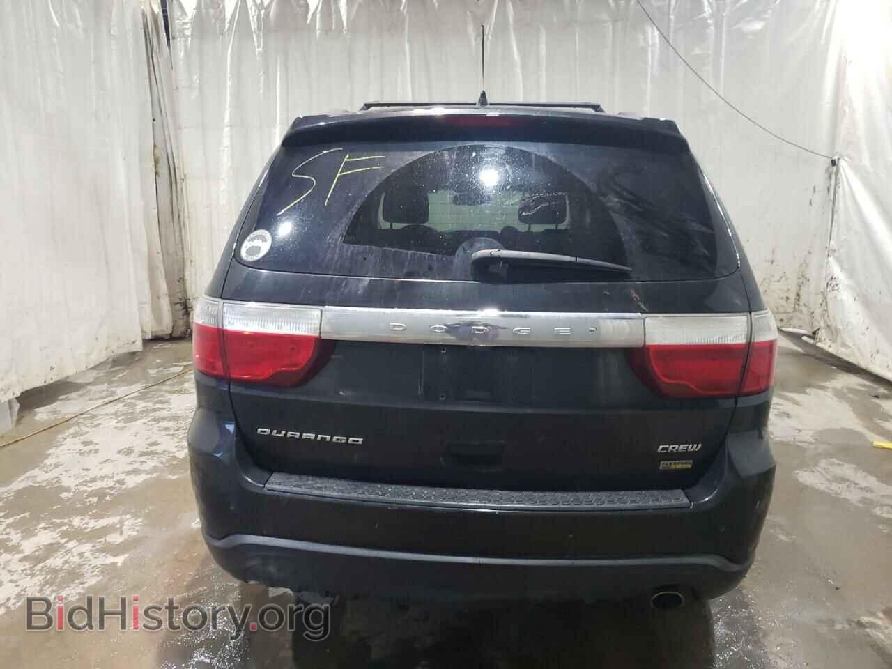 2011 DODGE DURANGO - VIN: 1D4RD4GG8BC634246 - Photo 6