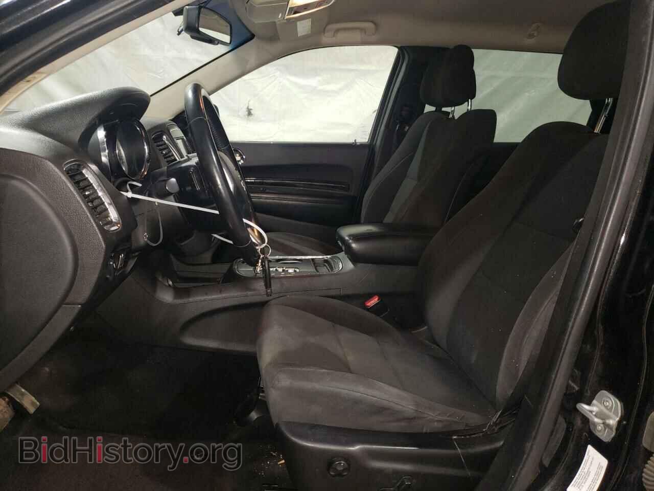 2011 DODGE DURANGO - VIN: 1D4RD4GG8BC634246 - Photo 7