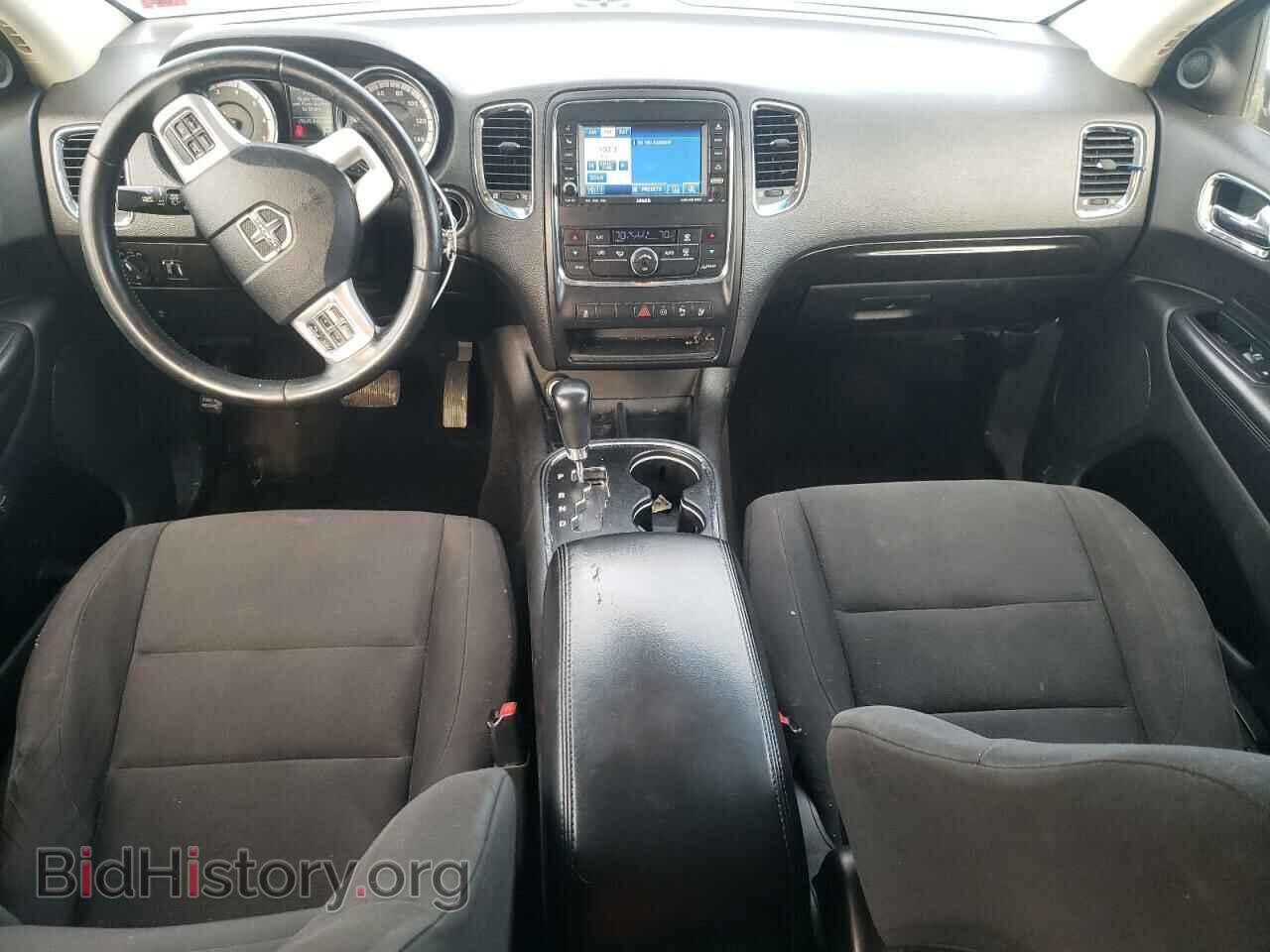 2011 DODGE DURANGO - VIN: 1D4RD4GG8BC634246 - Photo 8