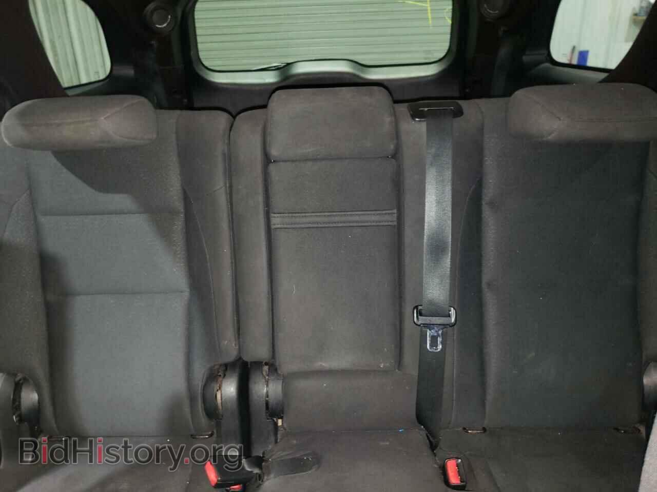 2011 DODGE DURANGO - VIN: 1D4RD4GG8BC634246 - Photo 10