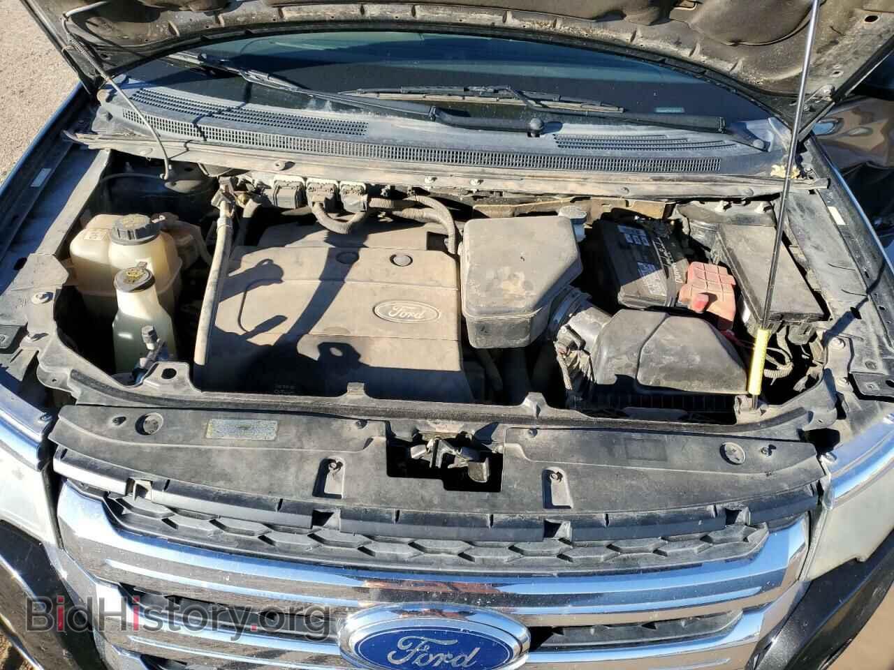 2011 FORD EDGE - VIN: 2FMDK3KC9BBA39381 - Фото 12