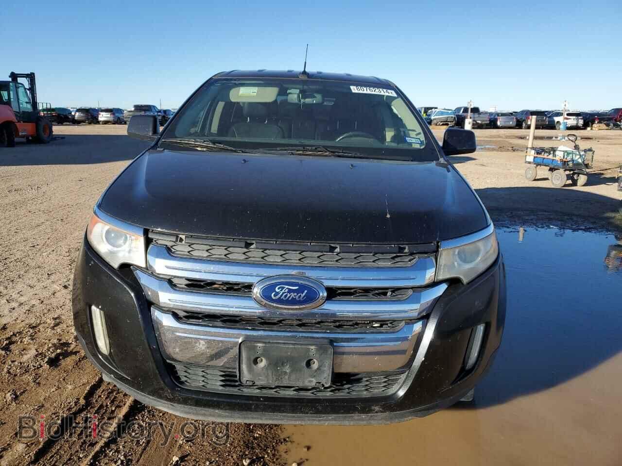 2011 FORD EDGE - VIN: 2FMDK3KC9BBA39381 - Фото 5