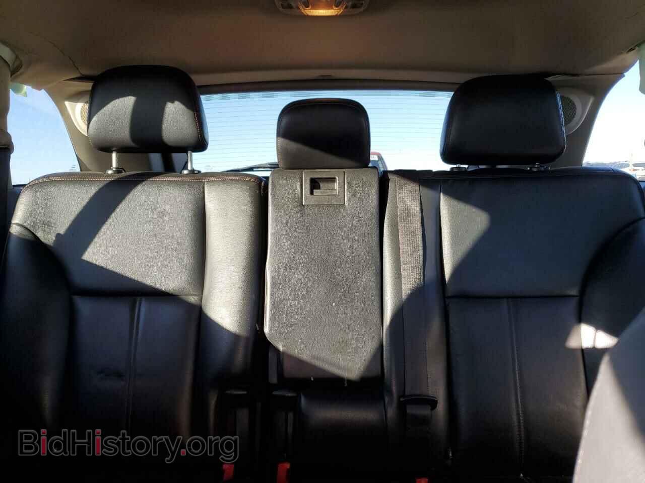 2011 FORD EDGE - VIN: 2FMDK3KC9BBA39381 - Фото 10
