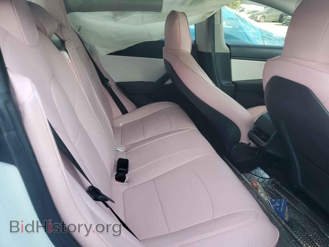 2021 TESLA MODEL 3 - VIN: 5YJ3E1EB2MF860536 - Фото 10