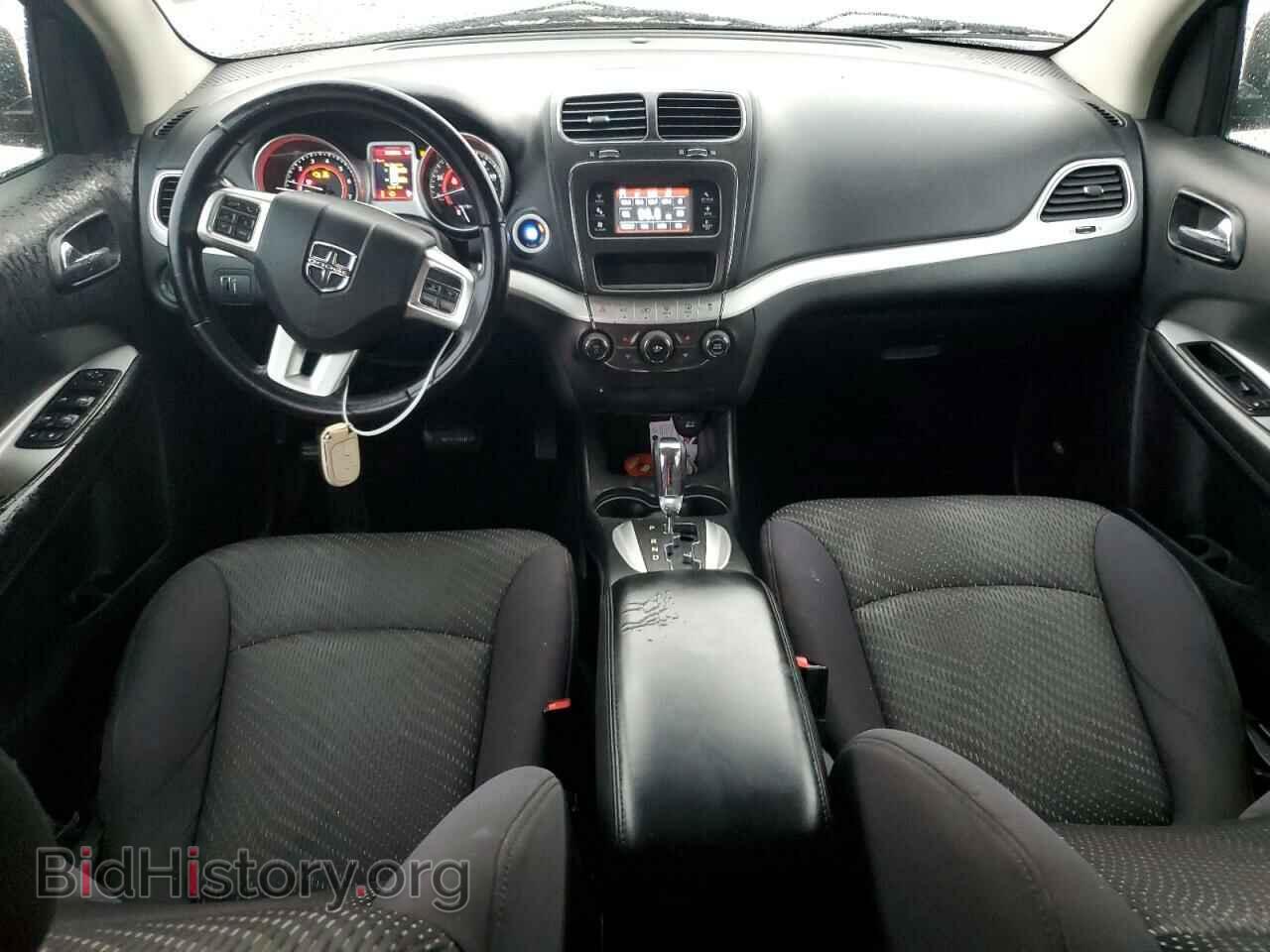 2012 DODGE JOURNEY - VIN: 3C4PDCBB7CT373949 - Фото 8
